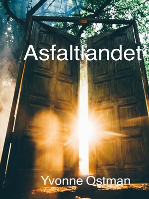 cover image of Asfaltlandet